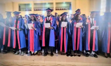 ESUT Inducts 79 New Pharmacists at Oath-Taking Ceremony