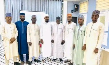 COELS Nguru Attends Three-Day Training on AI and Digital Marketing in Damaturu