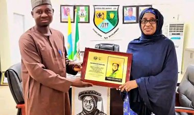 NSUK Vice-Chancellor Professor Sa’adatu Liman Commended for Waste Management Initiative