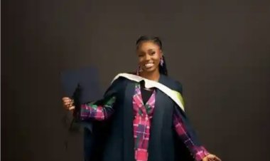 Meet Omolade Rachael Tola, Who Graduates with First-Class Law Honours from the University of Ibadan