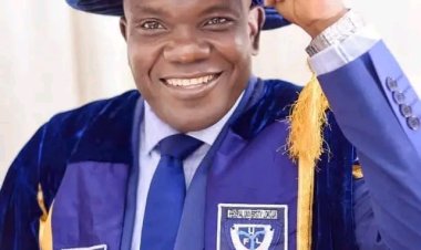 Federal University Lokoja Appoints Prof. Gbenga Ibileye as 4th Vice-Chancellor