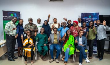 UNILAG AI Research Lab Hosts Masterclass on Research Methodology and AI Integration