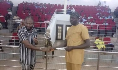 UNIZIK Faculty Of Social Sciences Hosts Symposium On High-Impact Journal Publishing, Honours Top Researchers