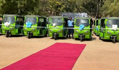 Bayero University Kano Launches Eco-Friendly E-Tricycles for Campus Transportation