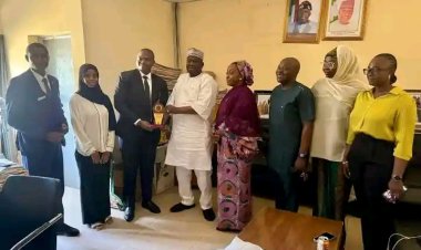 Thomas Adewumi University Students Secure Second Runner-Up Position at CIMA National Challenge