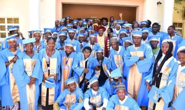 North-Eastern University, Gombe, Matriculates 400 New Students