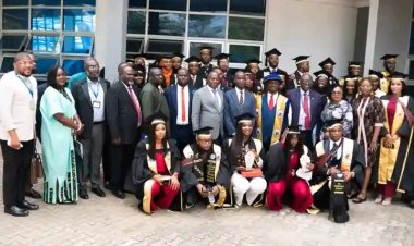 Igbinedion University Inducts 29 New Doctors at 20th Oath-Taking Ceremony