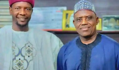 ADUSTECH Vice-Chancellor Receives Courtesy Visit from Kwankwasiyya Scholars Assembly