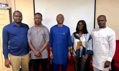 AKSU Partners with African Network of Deep-Water Researchers to Boost Marine Science Capacity