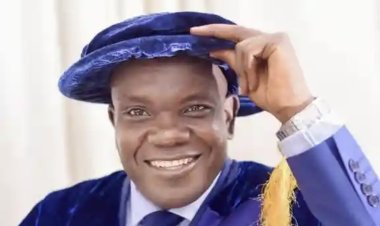 Professor Gbenga Ibileye Appointed Fourth Vice-Chancellor of Federal University Lokoja