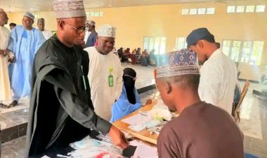Al-Istiqama University Sumaila Conducts Mandatory Medical Screening for 2025/2026 Academic Session