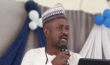 UDUS Deputy Dean Urges "Ganadores Doctores" to Shun Cultism and Drugs at White Coat Ceremony