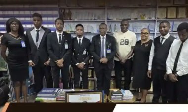 Vice-Chancellor Charges UNIPORT Student Judiciary to Uphold Fairness