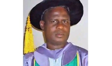 Professor Ibrahim Abdullahi Tsafe Appointed Vice-Chancellor of Zamfara State University