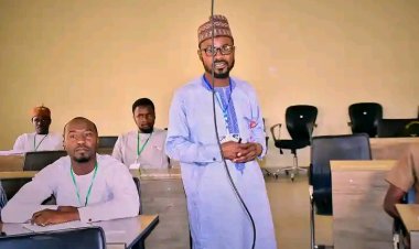 Sule Lamido University FCIT Launches Two-Day Postgraduate Research Workshop