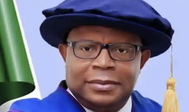 IAUE Student Union Government Congratulates Prof. Chituru Godwill Orluwene on Appointment as CMD of UPTH