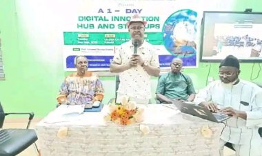 FUNAAB Wraps Up Two-Day DIGISOL Digital Innovation Hub Workshop