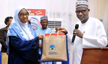 NSUK Vice-Chancellor Commends ARNU’s Role in Strengthening Nigeria's University System at 20th Annual Retreat