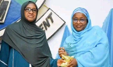 NSUK Celebrates Excellence at 2025 End-of-Year Get-Together and Staff Awards