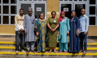 TAU Hosts JAMB Officials for 2026 ICT and CBT Centre Resource Verification