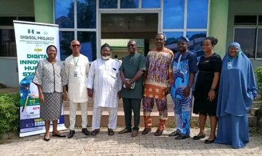FUNAAB Concludes Two-Day DIGISOL Digital Innovation Hub Workshop, Showcasing Technology-Driven Solutions for Agriculture and SMEs