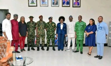 UNICROSS Partners with Nigerian AirForce to Launch Aviation and Security Workshop