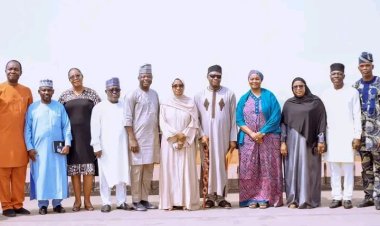 NSUK and NGSA Forge Strategic Partnership to Advance Research and Mineral Exploration