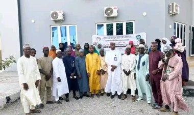 IIQS, KHAIRUN and CEDAD Train Deaf Teachers on Qur’anic Recitation