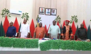 ABSU Governing Council Holds Historic Interactive Session; Unveils New Engineering-Led Infrastructure