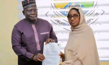 NSUK and MEWAR International University Formalize Strategic Academic Partnership