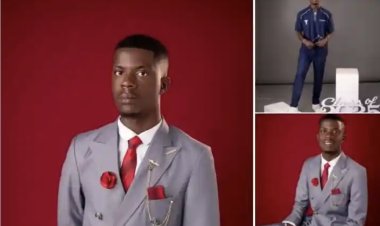 Oyedotun Oluwanifemi Emmanuel Emerges as Best Graduating Nursing Student at EKSU