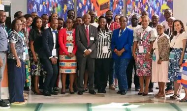 Africa Pandemic Sciences Collaborative Hosts MEAL Onboarding Workshop in Lagos, Nigeria