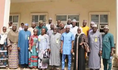 KWASU Secures Operational Rights Over Apodu Dam in Landmark Agreement with Kwara State Government