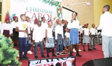 FUNAAB Marks 33rd Annual Christmas Carol, Celebrates Enduring Legacy Since 1993
