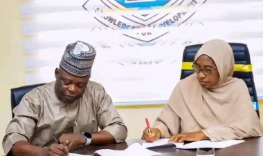 NSUK Forges Strategic Partnership with Nigeria Geological Survey Agency to Bolster Research and Mineral Exploration