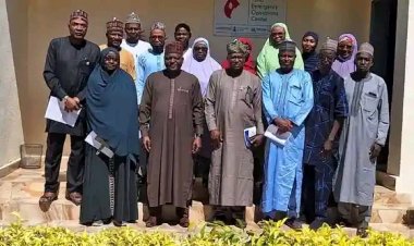 Yobe State Government Moves to Bolster Renal Care with New Nephrology Nursing Programme
