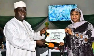 ABU Faculty of Life Sciences Celebrates Research Excellence and Diligent Service at 2025 Annual Awards