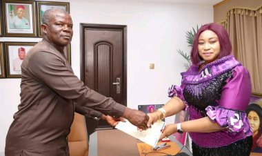 Federal Polytechnic Oko Ratifies Dr. Ezeokafor as Deputy Rector, Administration