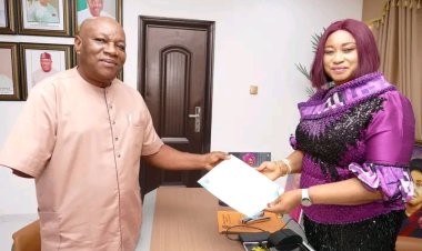 Federal Polytechnic Oko Appoints Dr. Ezekwe as Director of Academic Planning and Chairman of Ceremonial Committee