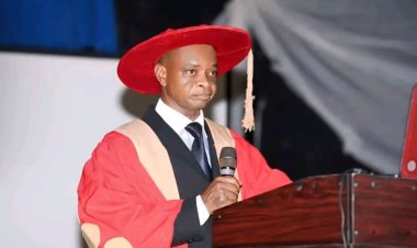 UNICROSS Marks Milestone with 10th Inaugural Lecture on Nigerian Teacher’s Public Image