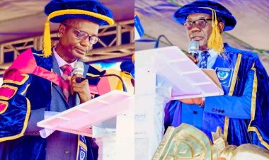 FUL Marks Leadership Milestone as New Vice-Chancellor Announced