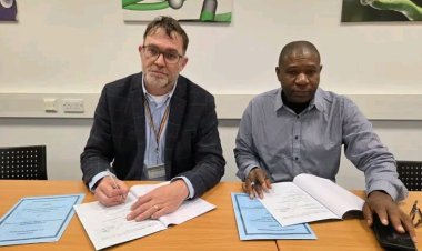 LASU Centre of Excellence for Sargassum Seals Research Partnership with University of York