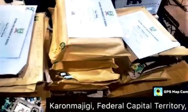 Relief for Graduates as NTI Takes Delivery of 6,884 PGDE Certificates from NOUN