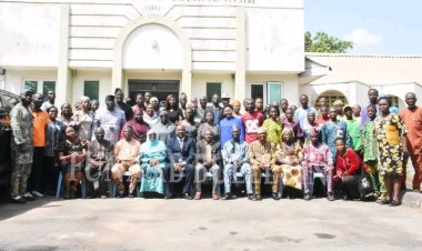 FUNAAB, NSPRI Deepen Collaboration with Workshop on Post-Harvest Loss Management