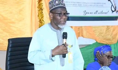 KWASU VC Reaffirms Commitment to Innovative Healthcare Initiatives