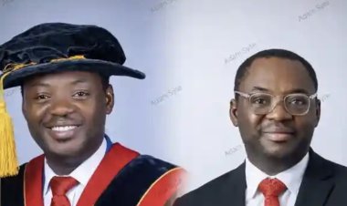 Meet EKSU Lecturer Professor Godwin Emmanuel, The Extraordinary Scholarly