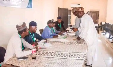 Dr. Badamasi Inuwa Emerges Chairman as ASUP Kano State Polytechnic Elects New Executives