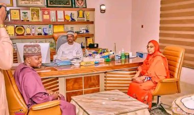 Northwest University, Kano Vice-Chancellor Secures Commitment from A.A. Rano for Landmark Hostel Project