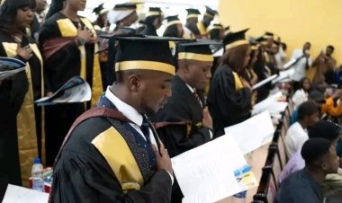 Igbinedion University, Okada Inducts 29 New Doctors at 20th Oath-Taking Ceremony