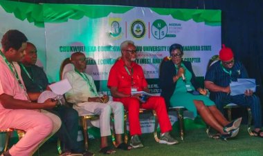 COOU Hosts Maiden Policy Discourse on Anambra’s ₦757.9bn 2026 Budget